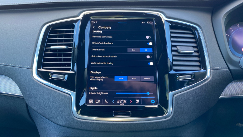 Volvo XC90 2.0 B5D [235] Plus Dark 5dr AWD Geartronic Diesel Estate